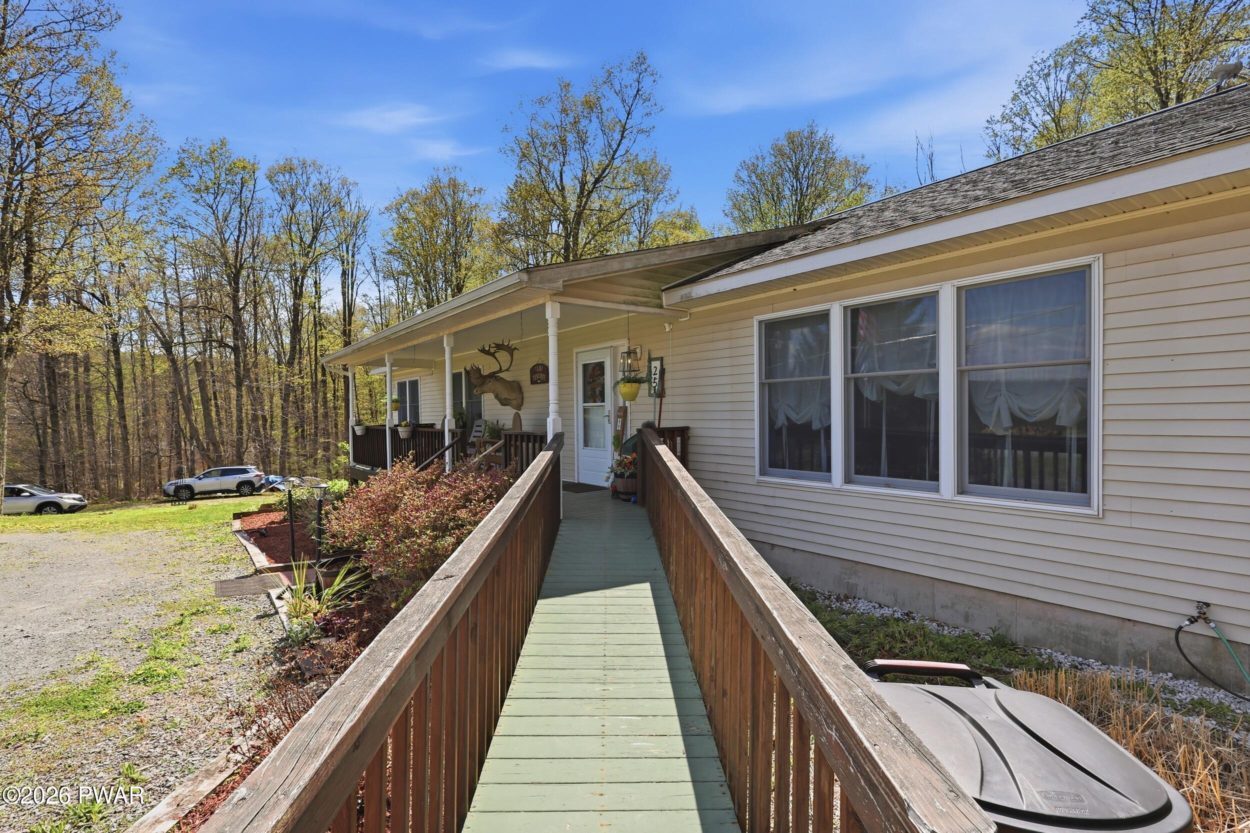 25 Schnakenberg Road Equinunk, PA 18417 - Photo 12 of 73