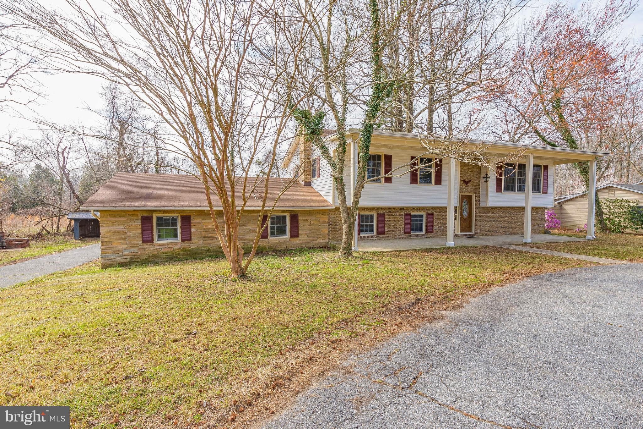 160 Calvert Towne Road Prince Frederick, MD 20678 - Photo 1 of 30 Exterior (Front)