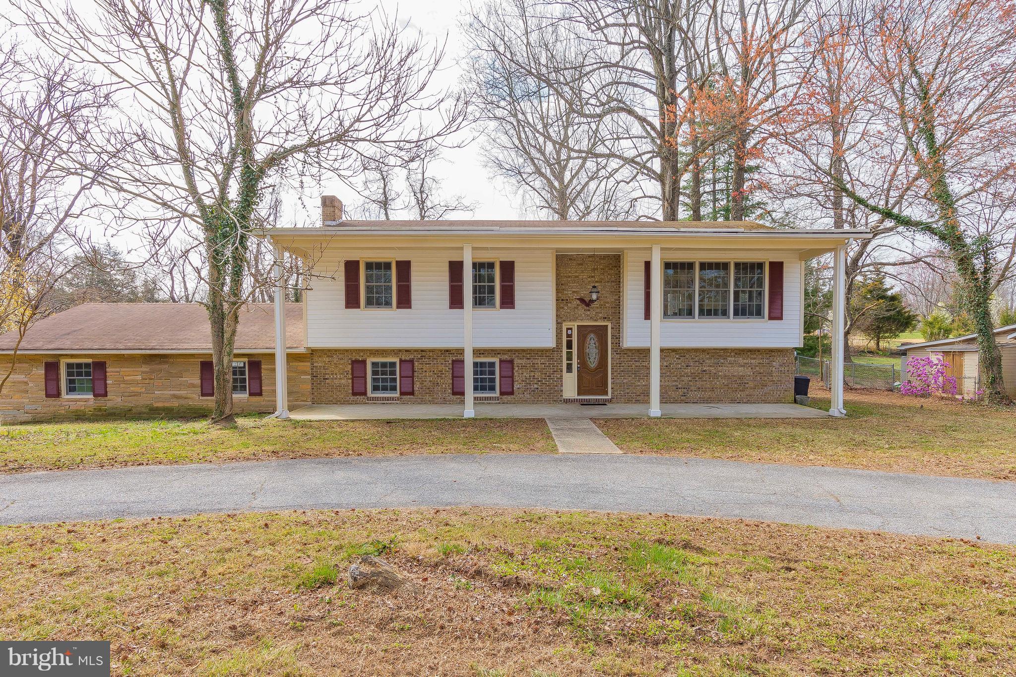 160 Calvert Towne Road Prince Frederick, MD 20678 - Photo 2 of 30 Exterior (Front)