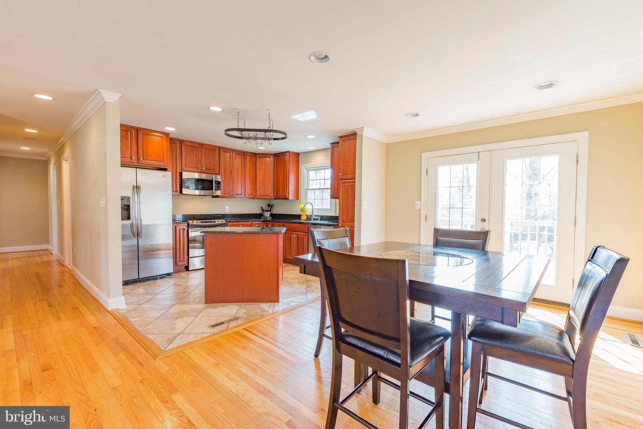 160 Calvert Towne Road Prince Frederick, MD 20678 - Photo 16 of 30 Dining Room