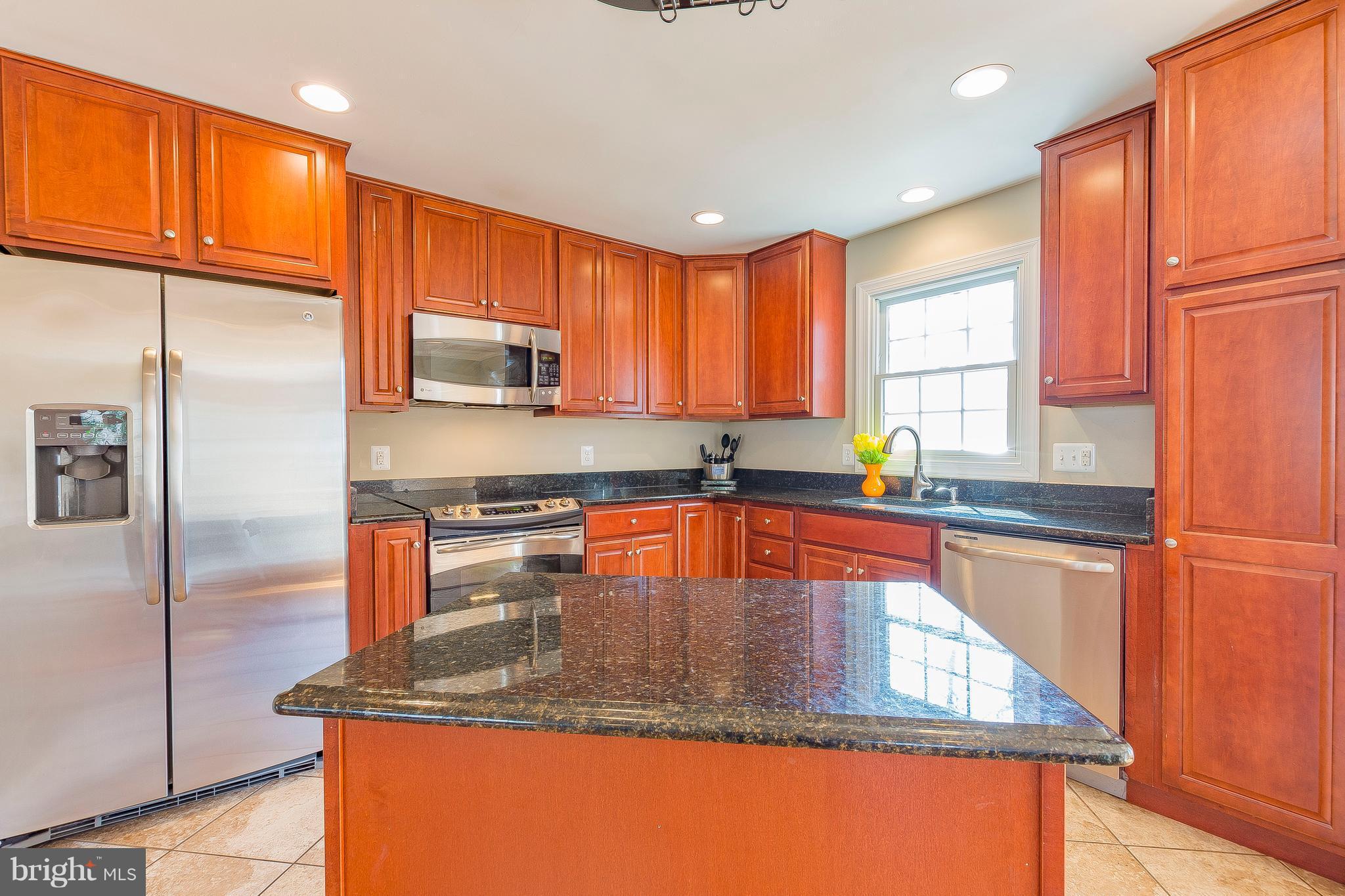 160 Calvert Towne Road Prince Frederick, MD 20678 - Photo 18 of 30 Kitchen