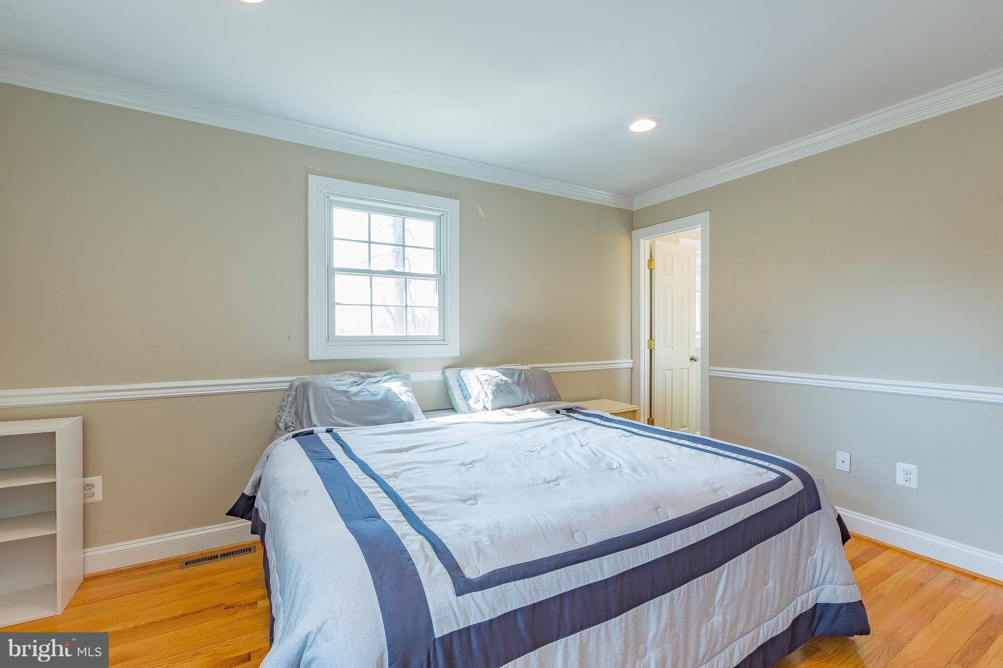 160 Calvert Towne Road Prince Frederick, MD 20678 - Photo 19 of 30 Bedroom (Master)