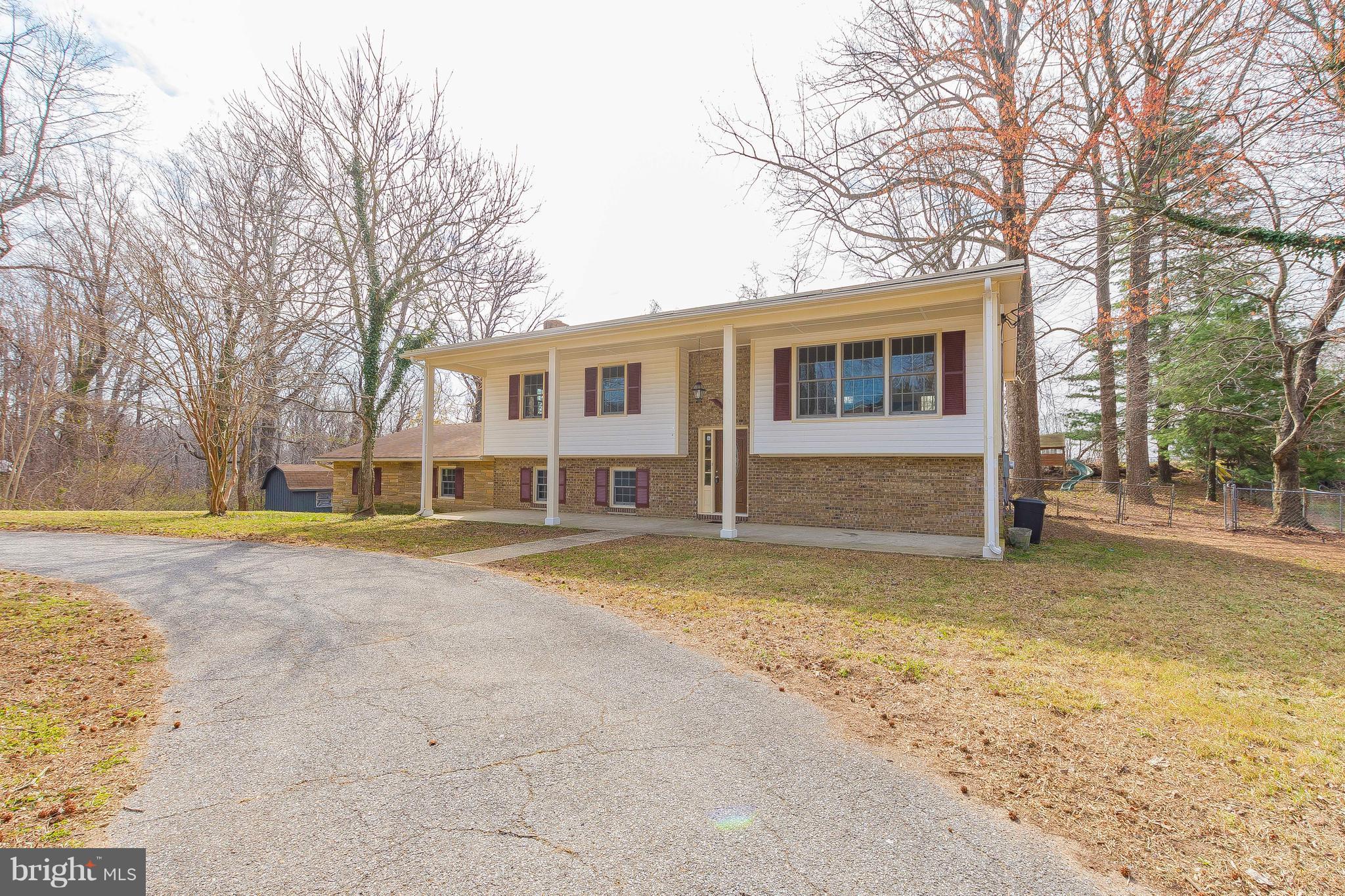 160 Calvert Towne Road Prince Frederick, MD 20678 - Photo 3 of 30 Exterior (Front)