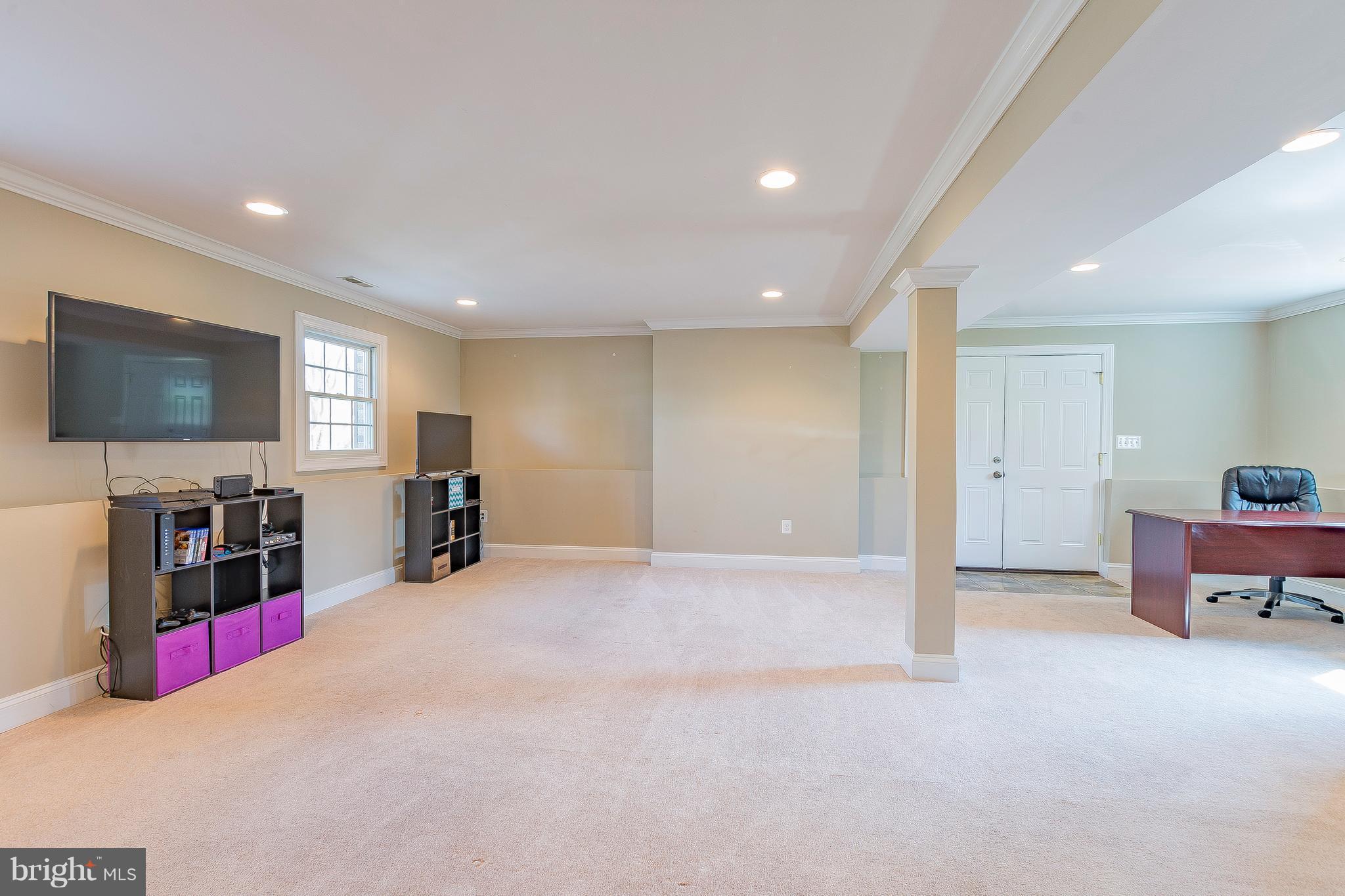 160 Calvert Towne Road Prince Frederick, MD 20678 - Photo 25 of 30 Basement