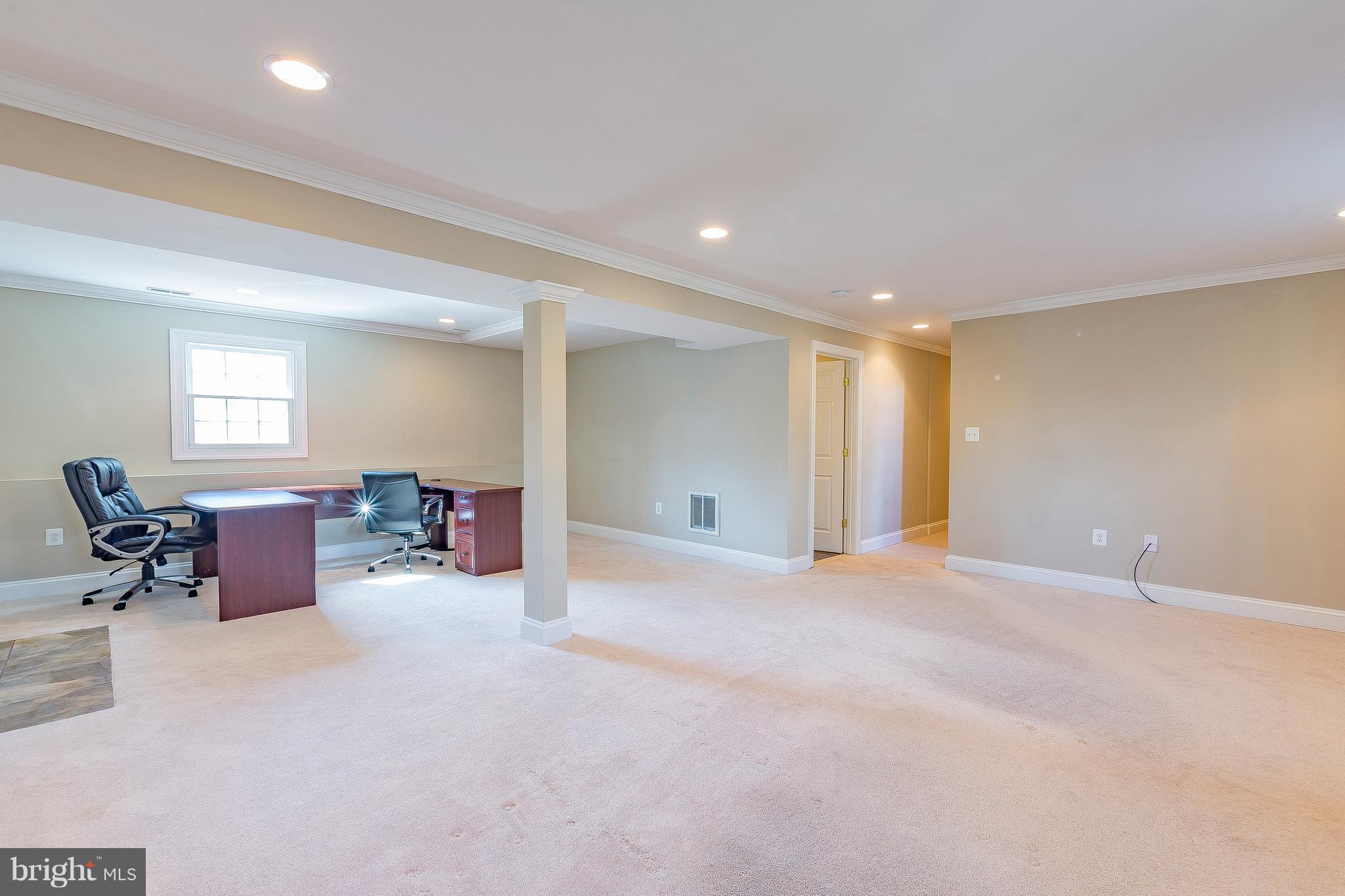 160 Calvert Towne Road Prince Frederick, MD 20678 - Photo 26 of 30 Basement