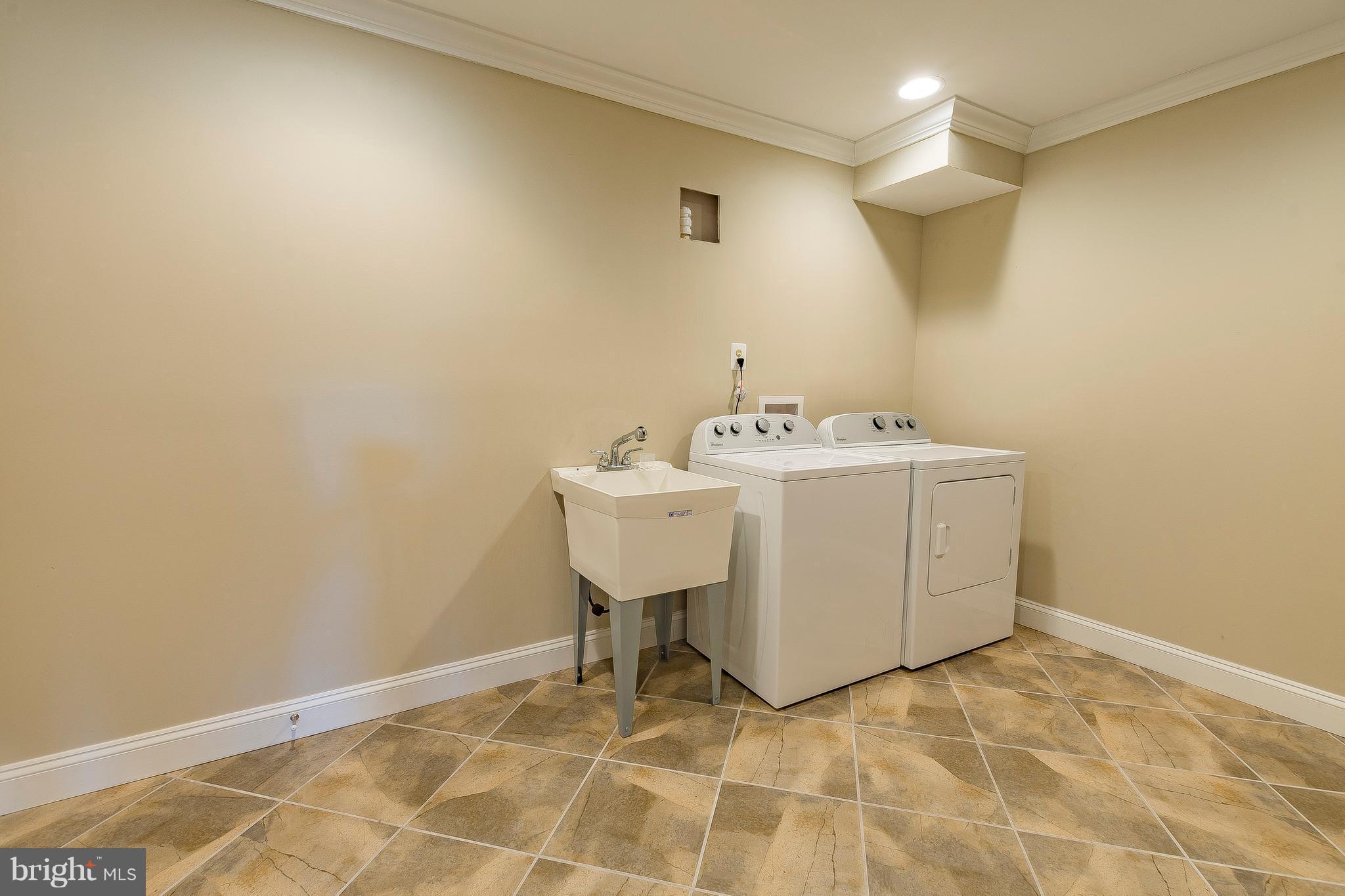 160 Calvert Towne Road Prince Frederick, MD 20678 - Photo 29 of 30 Basement