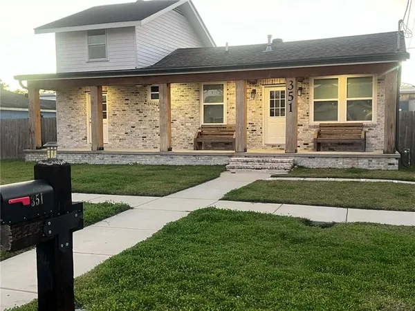$2,000 | 351 Audubon Court, Kenner, LA 70062