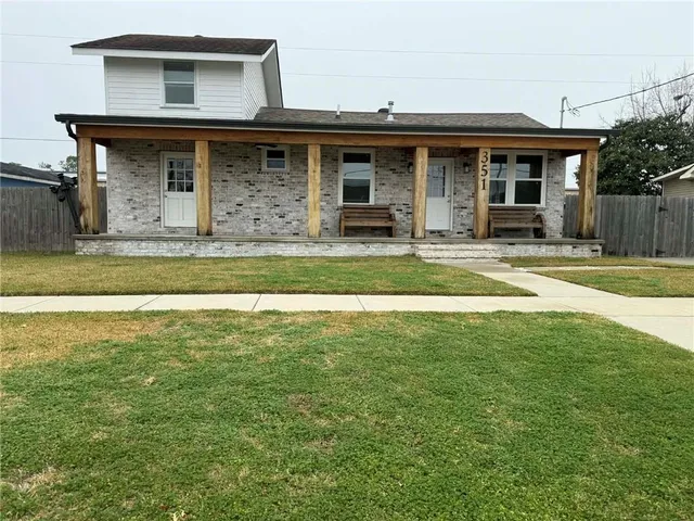 $2,000 | 351 Audubon Court, Kenner, LA 70062