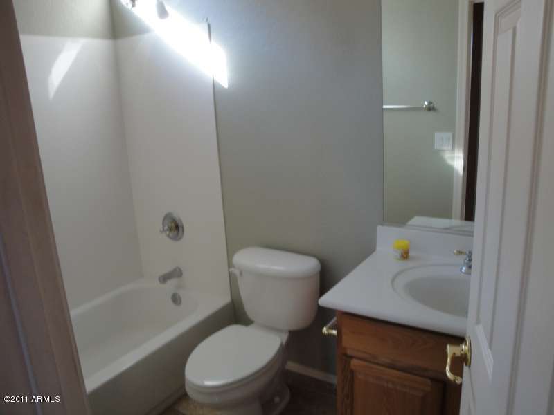 Hall bath