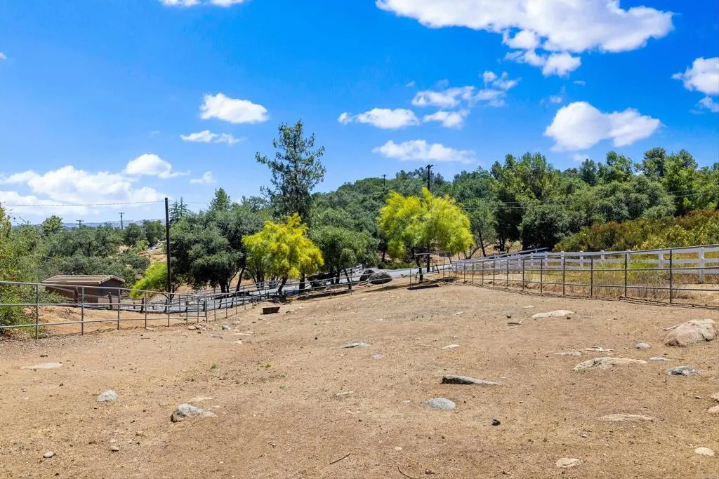 2686 Via Viejas Alpine, CA 91901 - Photo 29 of 40 a view of a basketball court