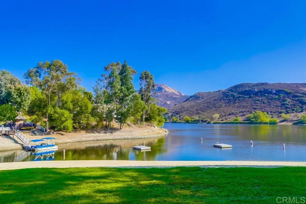 2686 Via Viejas Alpine, CA 91901 - Photo 37 of 40 a view of house with a yard