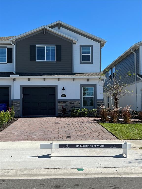 5063 Prairie Preserve Run St. Cloud, FL 34772 - Photo 1 of 1 a house with outdoor space