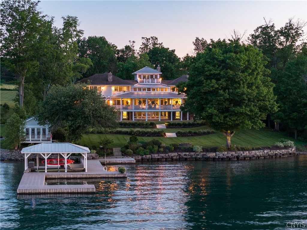 1818 West Lake Road Skaneateles, NY 13152 - Photo 3 of 47