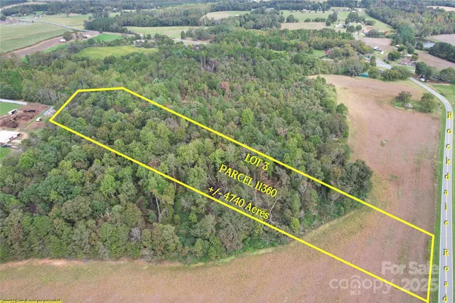 $117,700 | 3 Rockdale Road, Vale, NC 28168