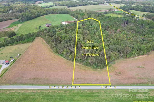 $117,500 | 3 Rockdale Road, Vale, NC 28168