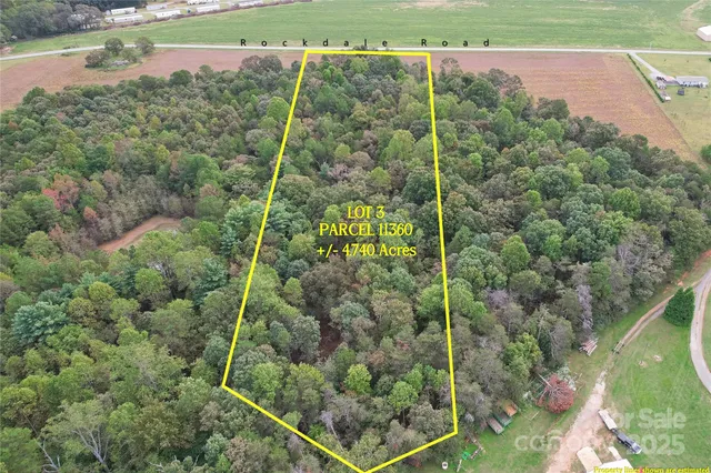 $117,500 | 3 Rockdale Road, Vale, NC 28168