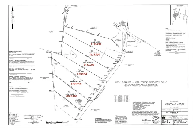 $117,500 | 3 Rockdale Road, Vale, NC 28168