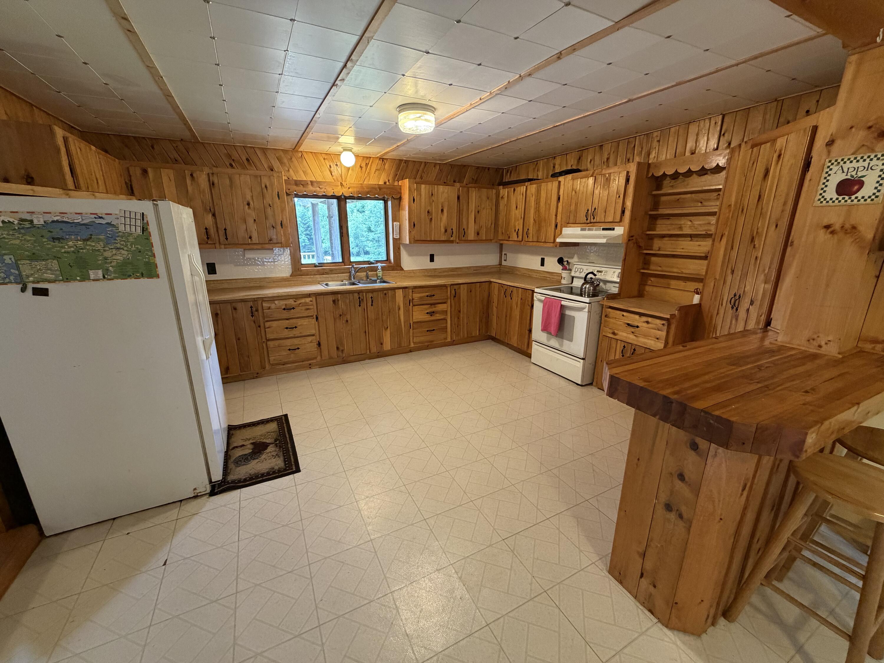 8 Steward Road Monson, ME 04464 - Photo 3 of 22 Kitchen