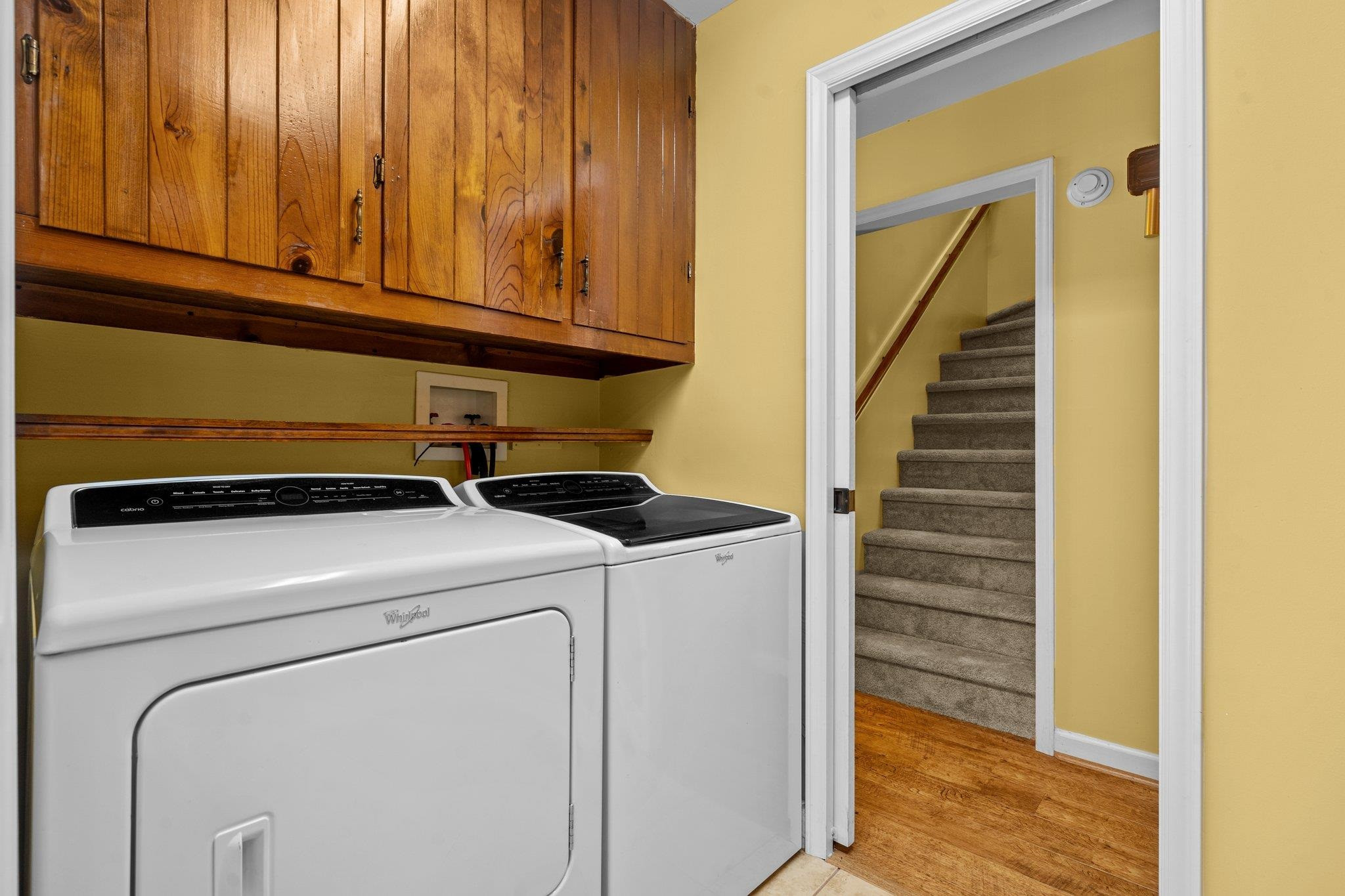 301 Graham Day Road Roxboro, NC 27574 - Photo 16 of 66 Laundry room on main floor