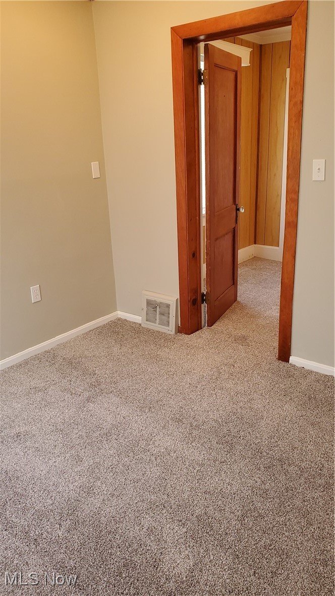 17610 Brazil Road Cleveland, OH 44119 - Photo 26 of 50 Spare room with carpet flooring