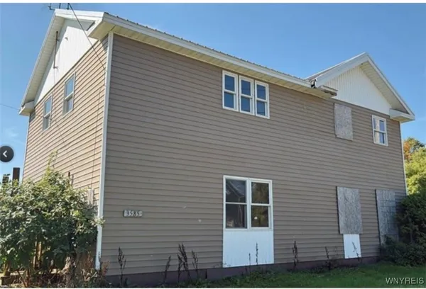 $87,500 | 3585 Roszyk Hill Road, Machias, NY 14101