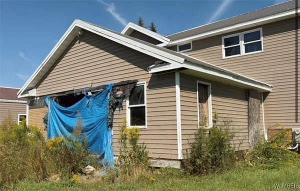 $87,500 | 3585 Roszyk Hill Road, Machias, NY 14101