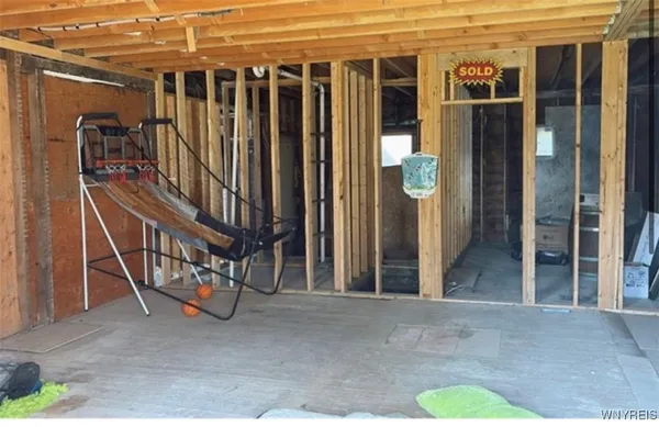 $87,500 | 3585 Roszyk Hill Road, Machias, NY 14101
