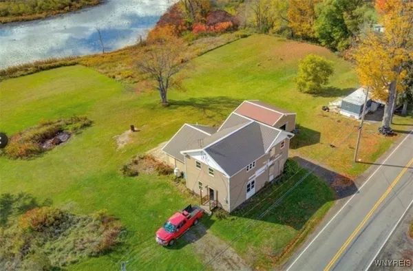 $87,500 | 3585 Roszyk Hill Road, Machias, NY 14101