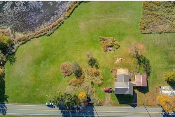 $87,500 | 3585 Roszyk Hill Road, Machias, NY 14101