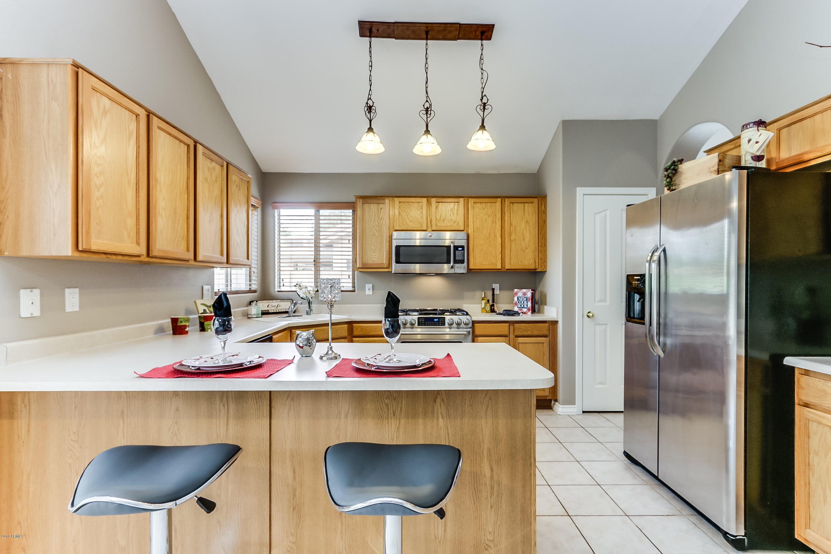 6422 West Briles Road Phoenix, AZ 85083 - Photo 12 of 65 Kitchen