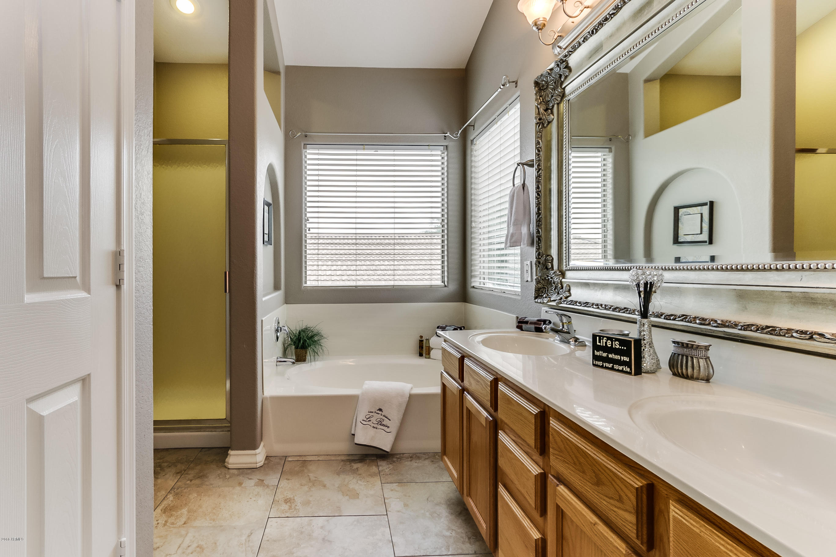 6422 West Briles Road Phoenix, AZ 85083 - Photo 45 of 65 Master Bath