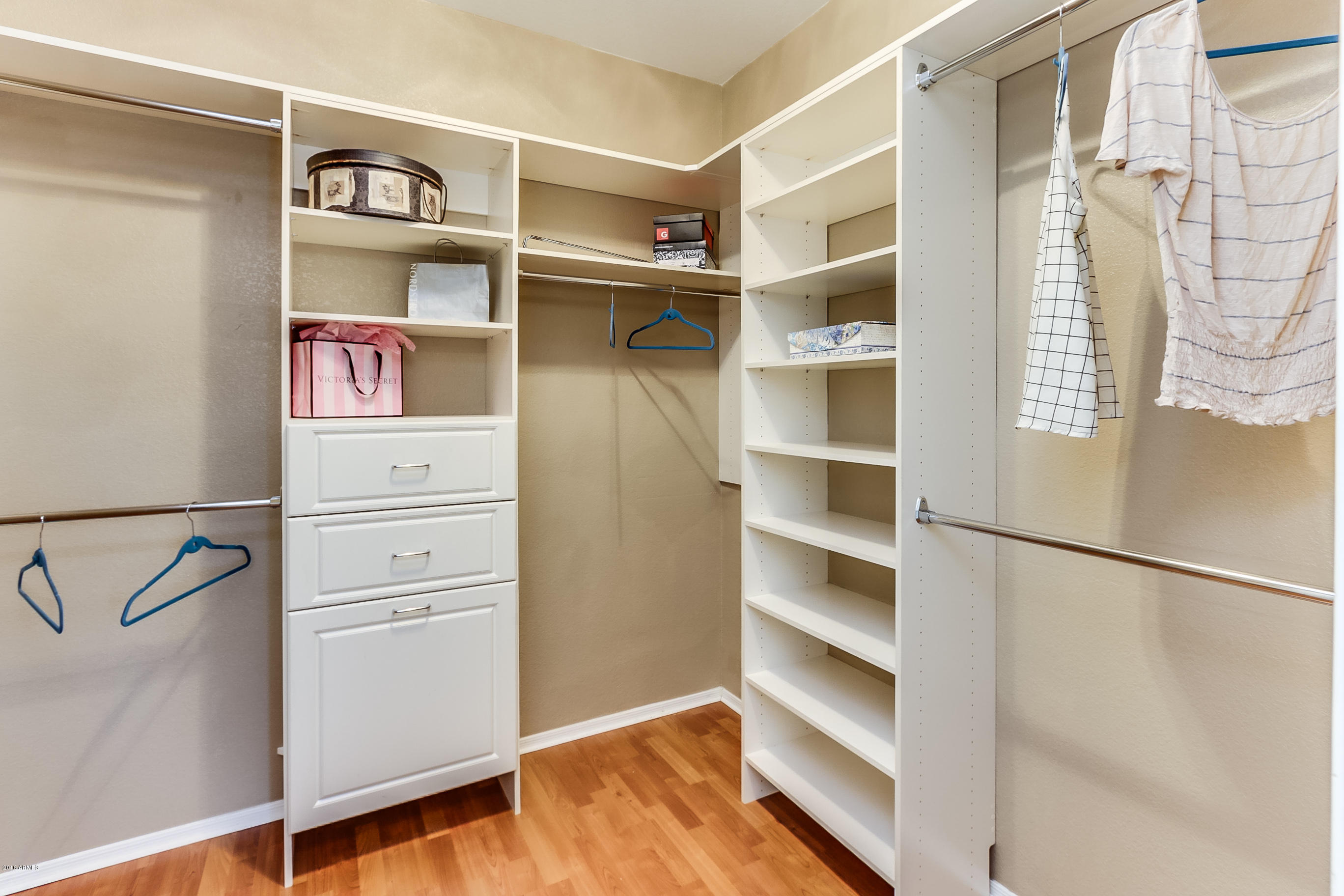 6422 West Briles Road Phoenix, AZ 85083 - Photo 48 of 65 Master Closet
