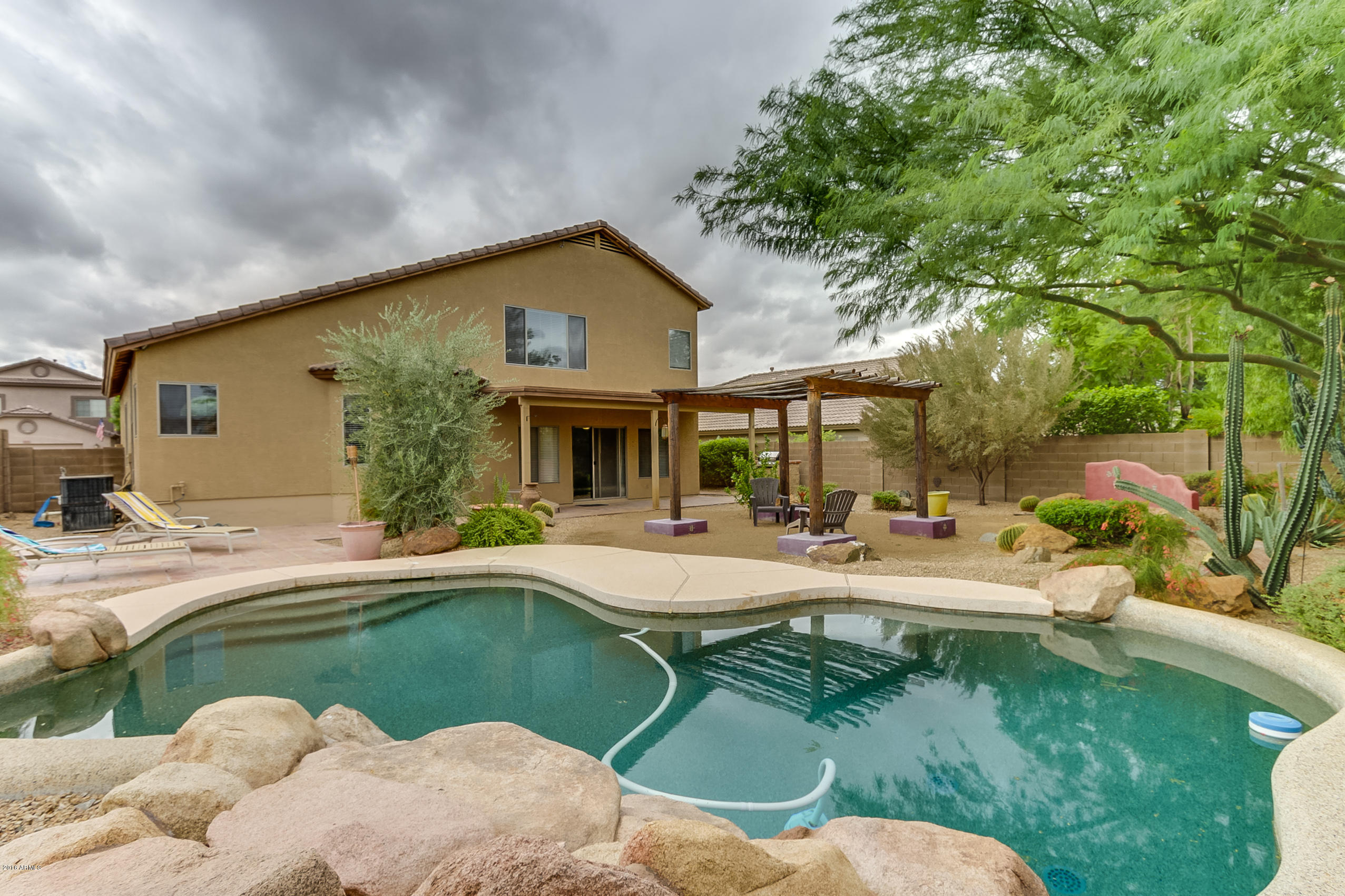 6422 West Briles Road Phoenix, AZ 85083 - Photo 55 of 65 Pool