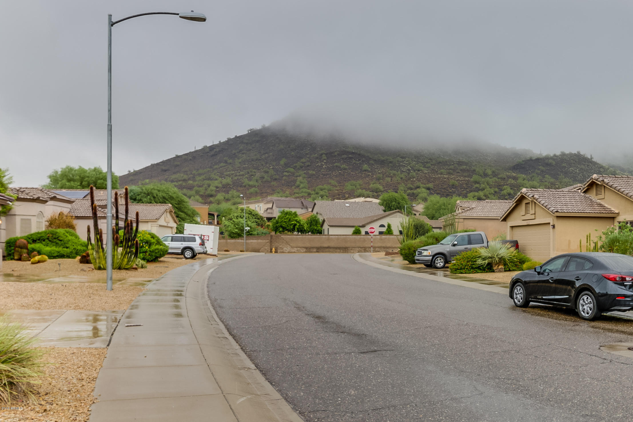 6422 West Briles Road Phoenix, AZ 85083 - Photo 63 of 65 Street Views of Mountains