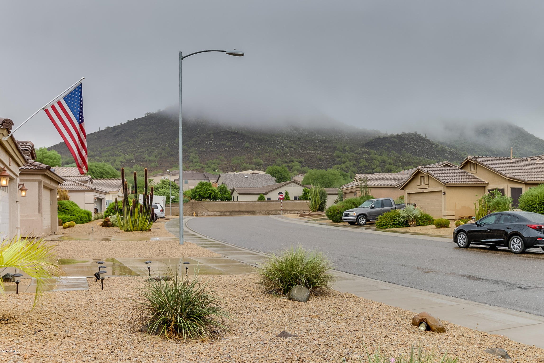 6422 West Briles Road Phoenix, AZ 85083 - Photo 64 of 65 Street Views of Mountains