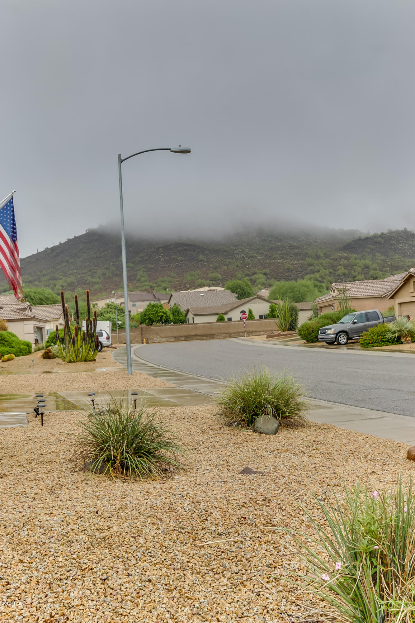 6422 West Briles Road Phoenix, AZ 85083 - Photo 65 of 65 Street Views of Mountains