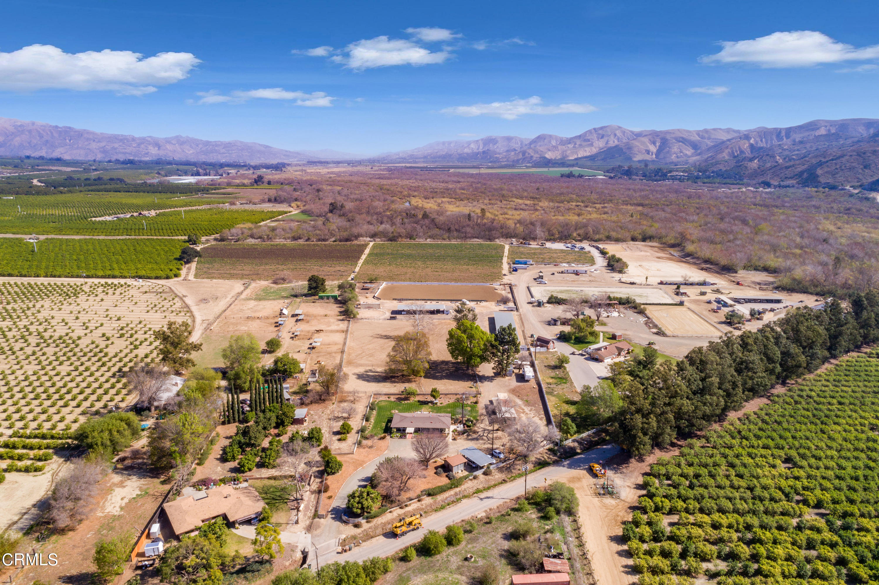 390 Willard Road Santa Paula, CA 93060 - Photo 40 of 51 a view of lake with mountain