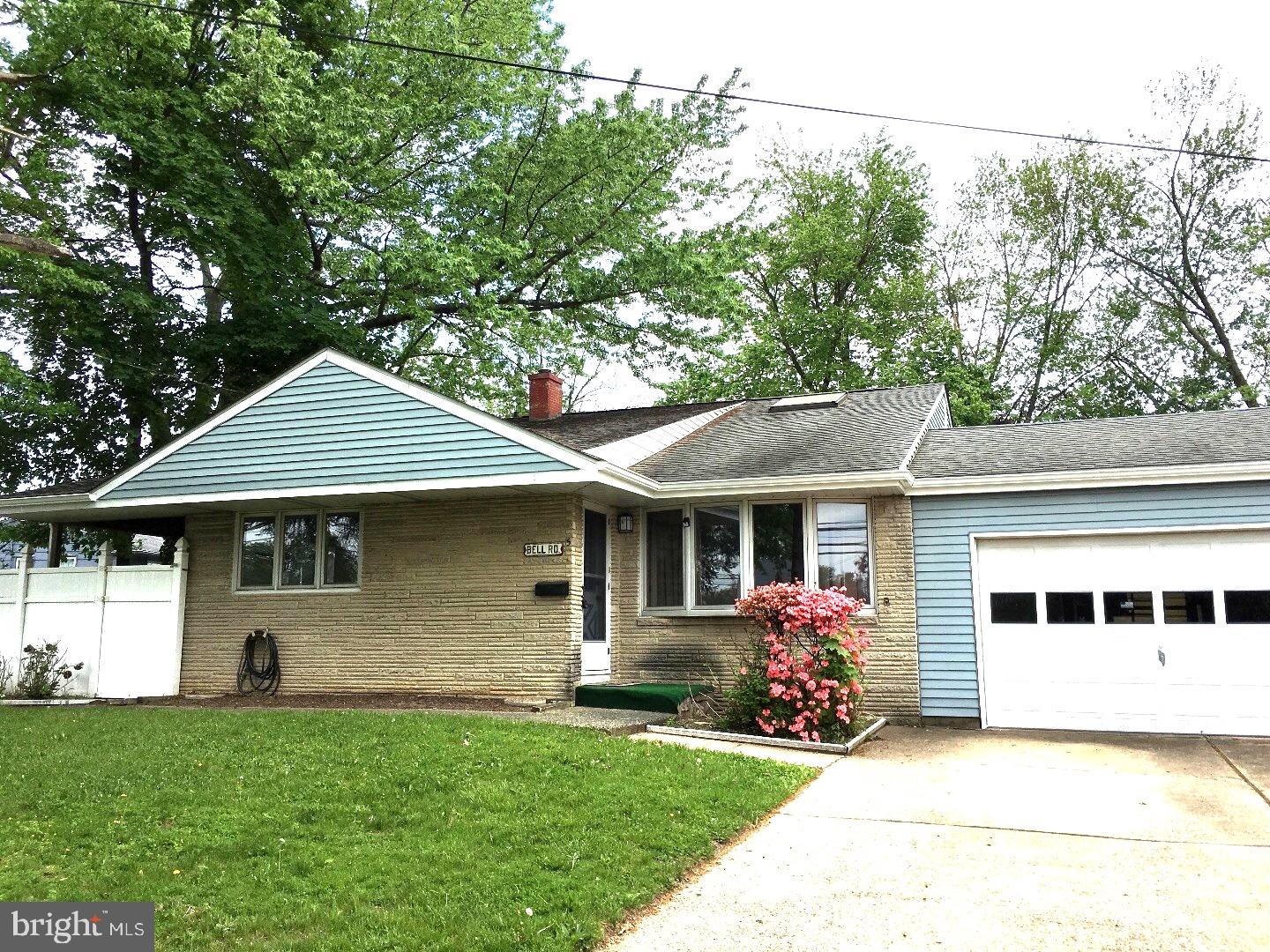 5 South Bell Road Bellmawr, NJ 08031 - Photo 1 of 23 Exterior Front
