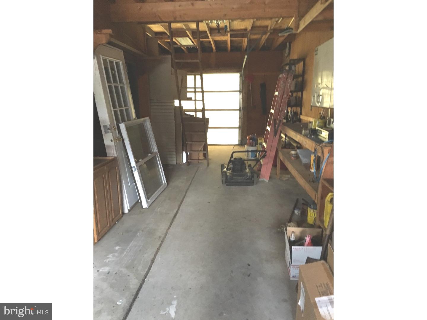 5 South Bell Road Bellmawr, NJ 08031 - Photo 10 of 23 Garage