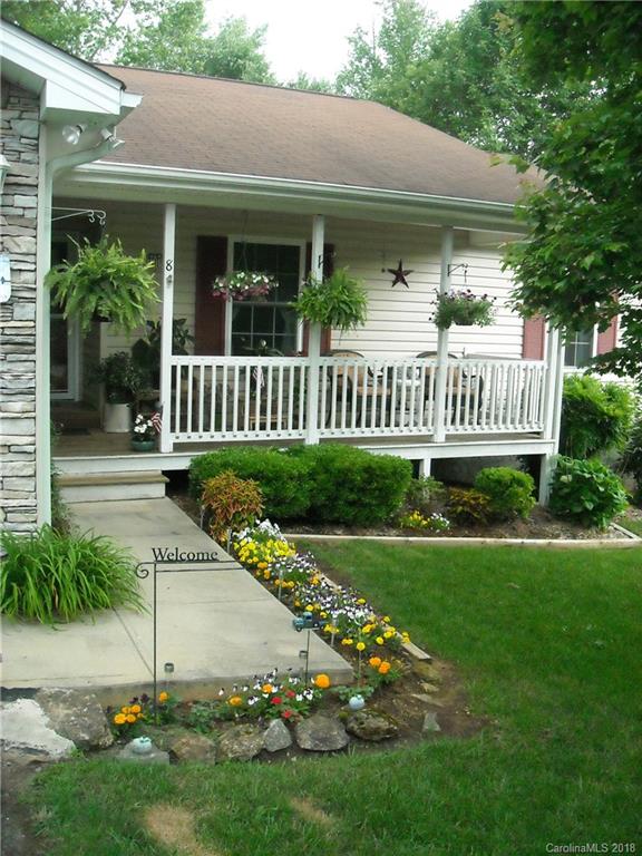 8 Bowman Ridge Road Hendersonville, NC 28739 - Photo 1 of 24