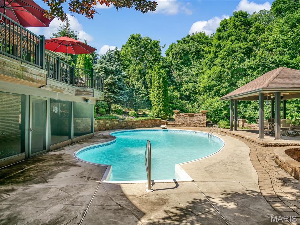 3 Country Club Lane Edwardsville, IL 62025 - Photo 54 of 74