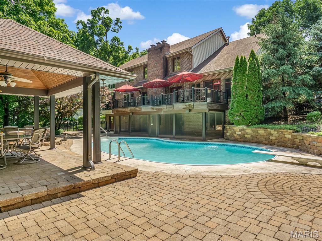 3 Country Club Lane Edwardsville, IL 62025 - Photo 58 of 74