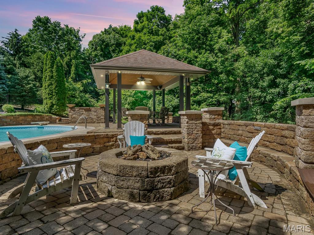 3 Country Club Lane Edwardsville, IL 62025 - Photo 65 of 74