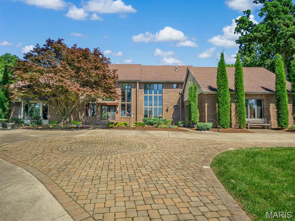 3 Country Club Lane Edwardsville, IL 62025 - Photo 72 of 74