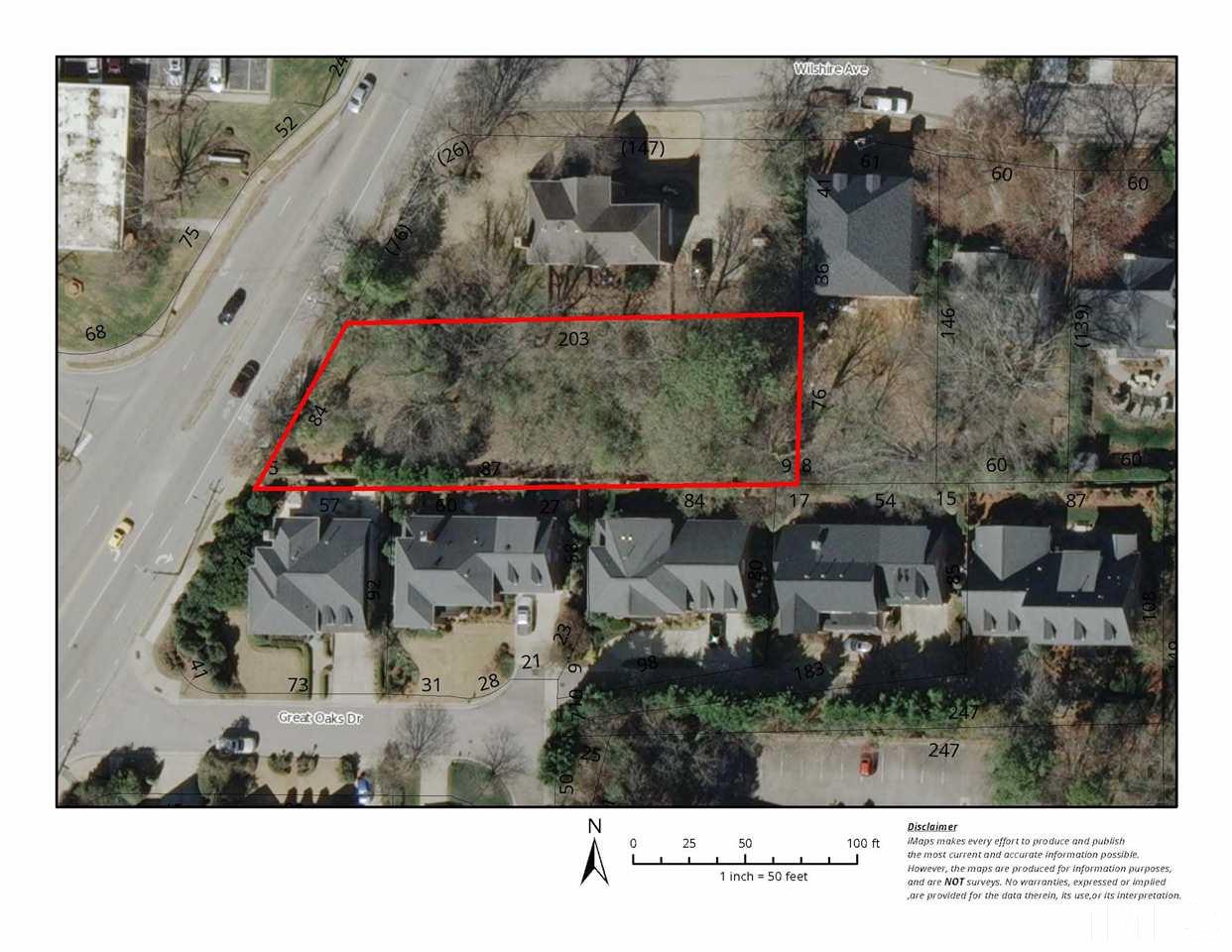 1316 Oberlin Road Raleigh, NC 27608 - Photo 1 of 3