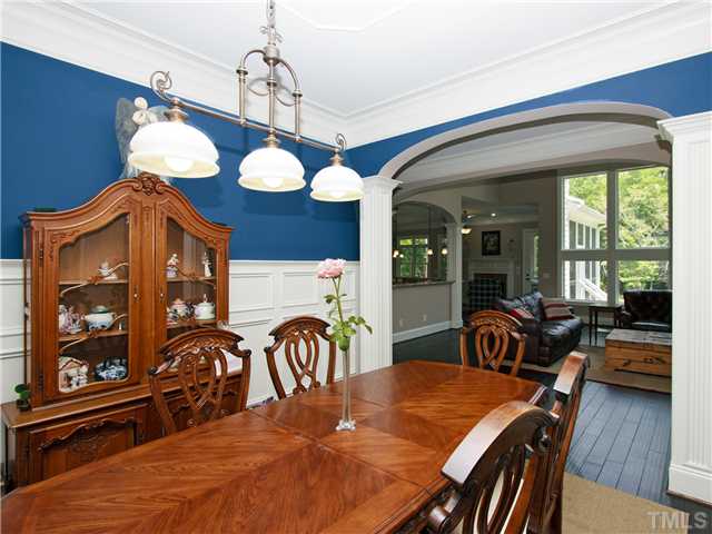 1209 Prairie Pond Circle Raleigh, NC 27614 - Photo 5 of 25