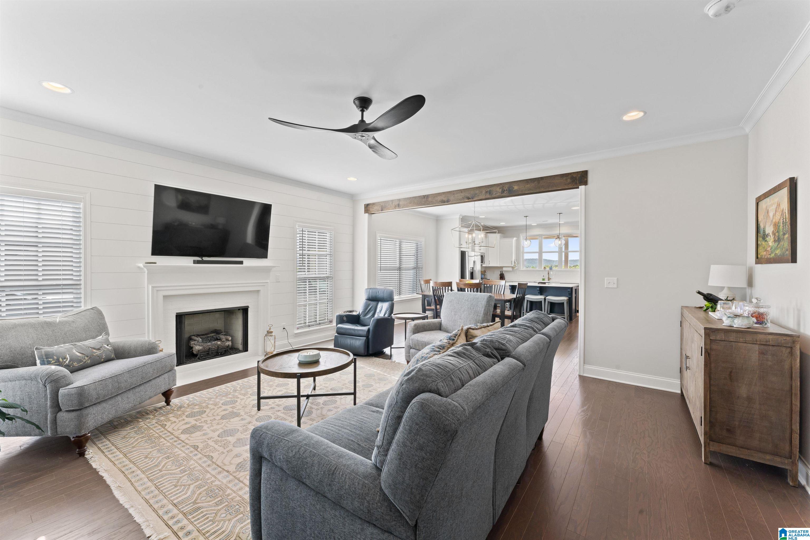 235 Oak Hill Lane Moody, AL 35004 - Photo 2 of 19