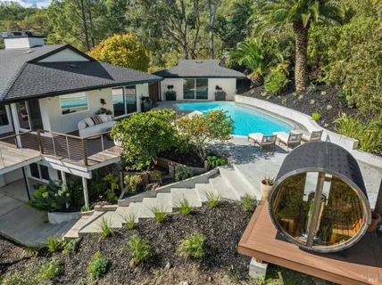 $2,695,000 | 105 Oak Ridge Road, San Rafael, CA 94903