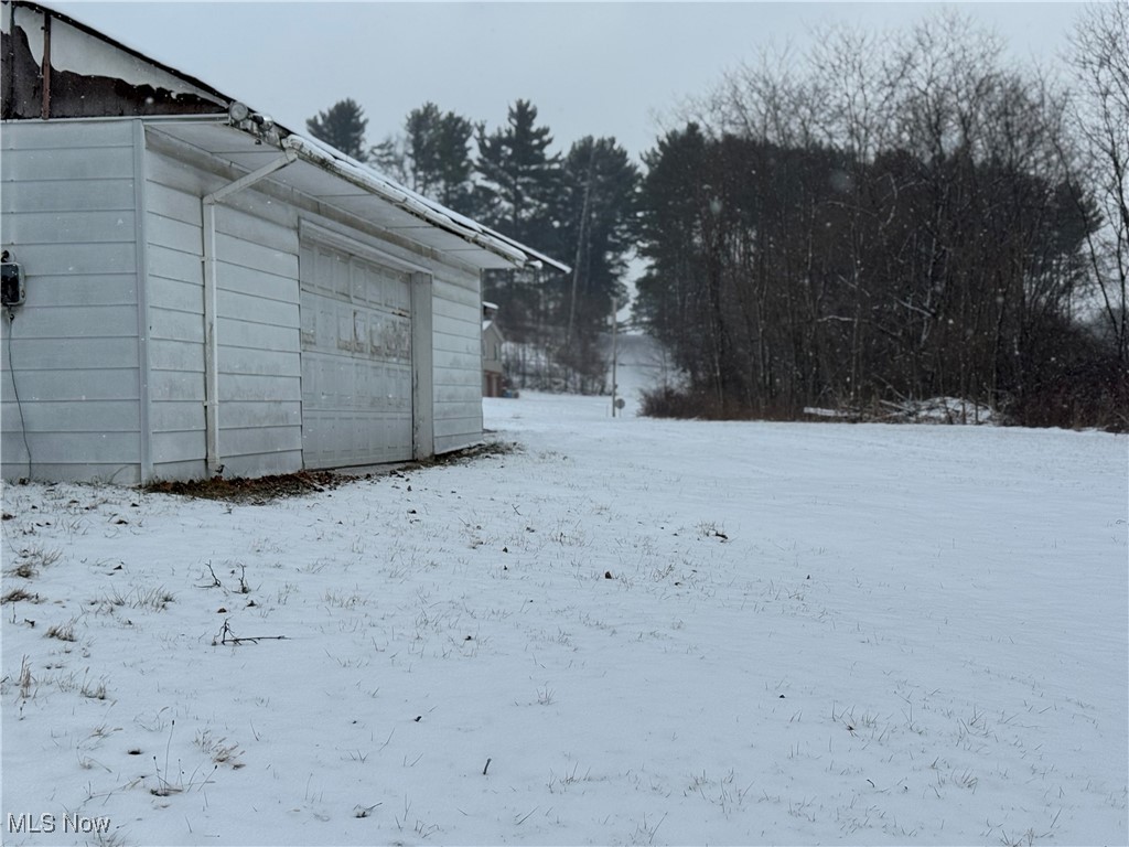 929 May Road East Liverpool, OH 43920 - Photo 18 of 41 Garage - workshop across the street