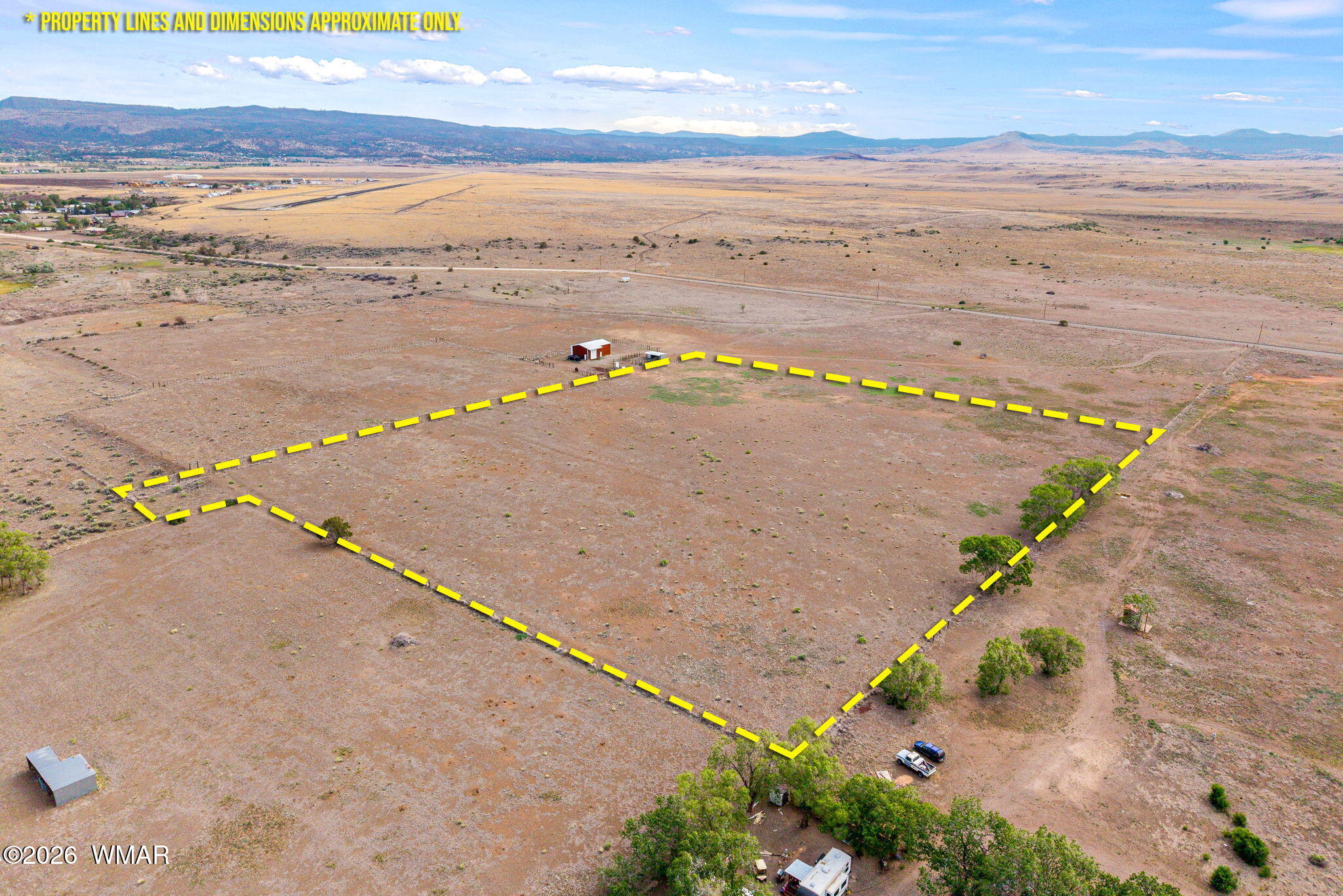Tbd North Becker Lake Road Springerville, AZ 85938 - Photo 2 of 17 Gallery Image 2